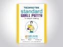 Technotek Wall Putty Bag