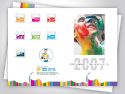 Greeting Cards 2007 Technopaints 1