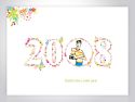 Greeting Cards 2008 Technopaints 1