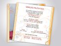 Ceremony Invitation