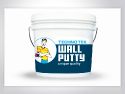 Technopaints Wallputty Paint Box