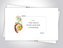 Wedding Card 1